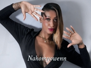Nahomyowenn