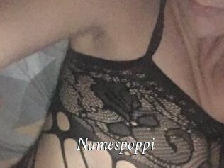 Namespoppi