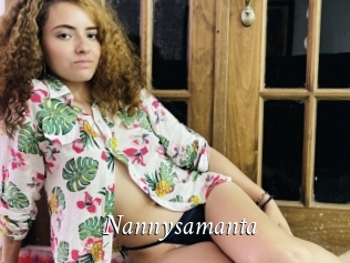 Nannysamanta