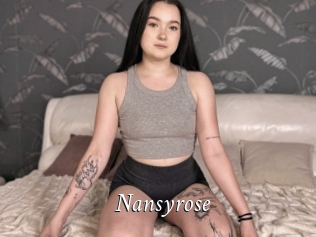 Nansyrose