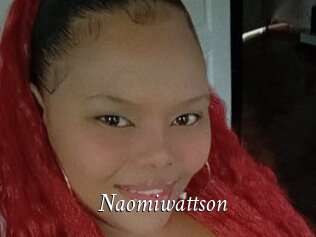 Naomiwattson