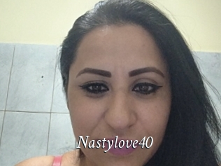 Nastylove40