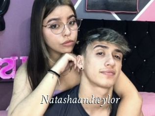 Natashaandteylor