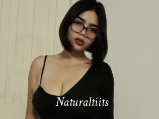 Naturaltiits
