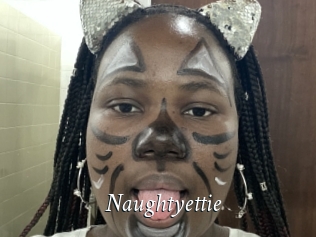 Naughtyettie