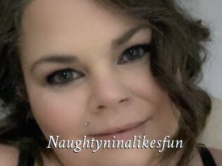 Naughtyninalikesfun