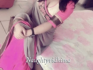 Naughtyridhima