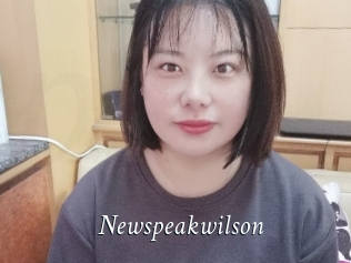 Newspeakwilson