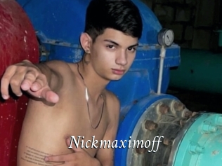 Nickmaximoff