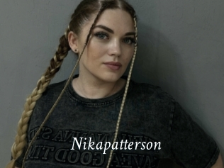 Nikapatterson