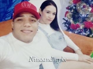 Ninaandmyke
