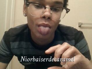 Niorbaiserdecaramel