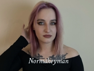 Normaheyman