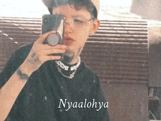 Nyaalohya