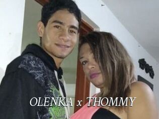 OLENKA_x_THOMMY