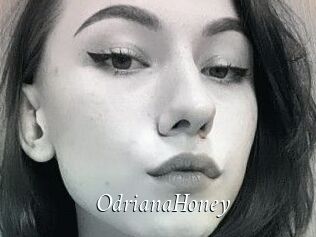 OdrianaHoney