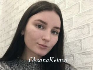 OksanaKetova