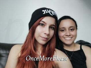 OnceMorePlease