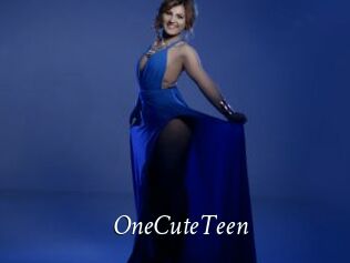 OneCuteTeen