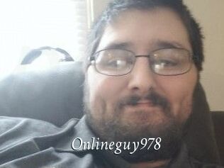 Onlineguy978