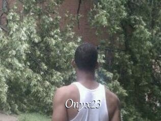 Onyx23