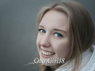 OopsGirl18