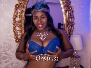 Oreaniss