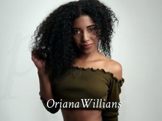 OrianaWillians