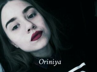 Oriniya