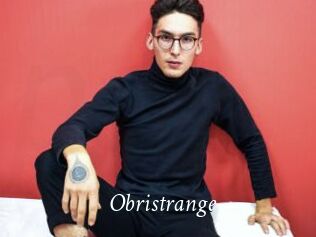 Obristrange