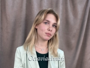 Octaviaalman