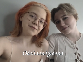 Odeliaandglenna