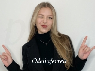 Odeliaferrett