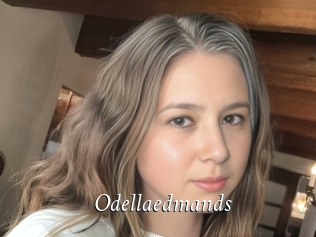 Odellaedmands