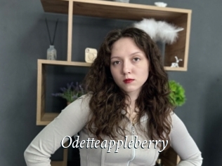 Odetteappleberry