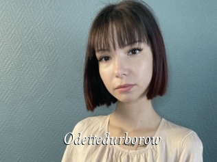 Odettedurborow