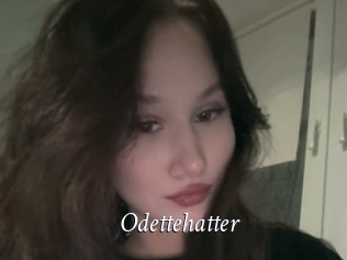 Odettehatter