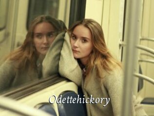 Odettehickory