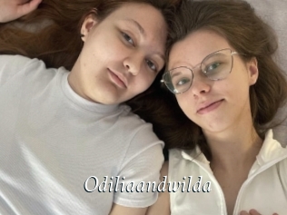 Odiliaandwilda
