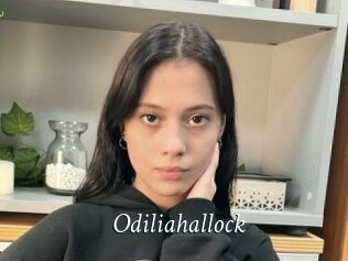 Odiliahallock