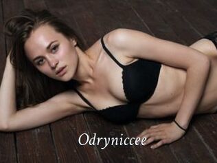 Odryniccee