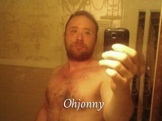 Ohjonny