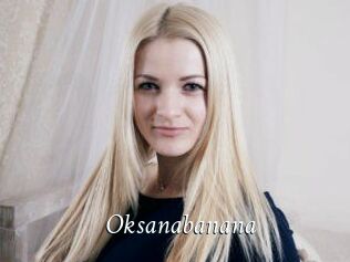 Oksanabanana