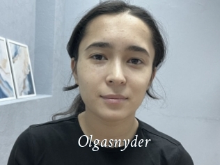 Olgasnyder