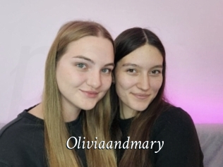 Oliviaandmary