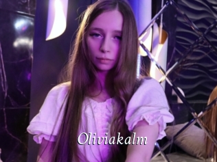 Oliviakalm