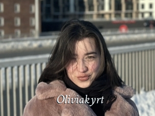 Oliviakyrt