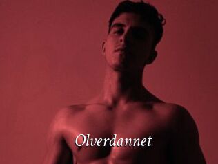 Olverdannet