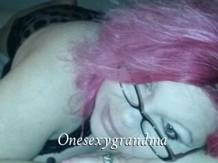 Onesexygrandma