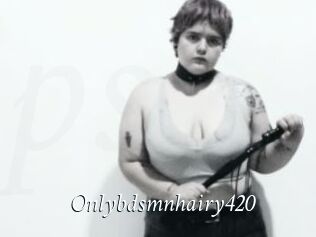 Onlybdsmnhairy420